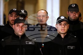 Георги Караколев - мярка за неотклонение