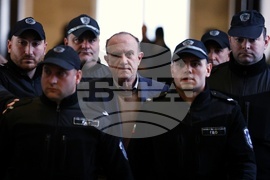 Георги Караколев - мярка за неотклонение