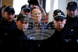 Георги Караколев - мярка за неотклонение