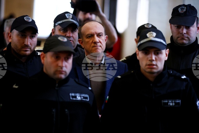 Георги Караколев - мярка за неотклонение