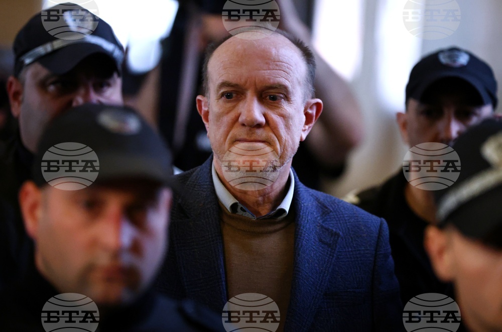 Георги Караколев - мярка за неотклонение