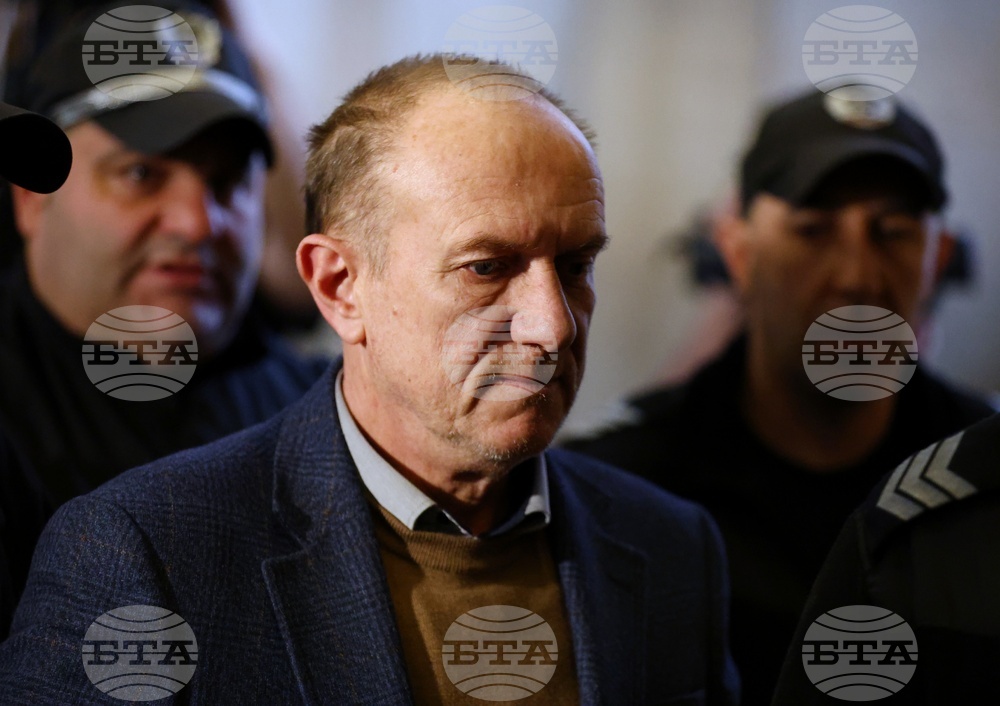 Георги Караколев - мярка за неотклонение