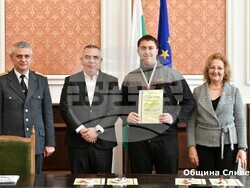 Снимка: Община Сливен