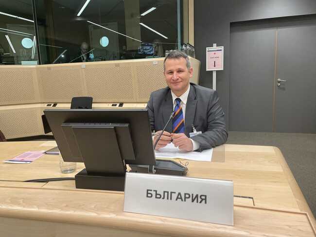 Заместник-министър Иван Христанов призова за мерки на ниво ЕС за излизане от кризата на пазарите на земеделски и хранителни продукти