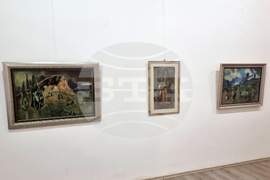 Плевен - Дечко Узунов - изложба