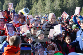 Банско - Христо Стоичков - рожден ден
