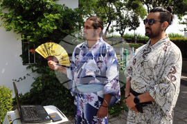 Бургас - летен фестивал на японската култура