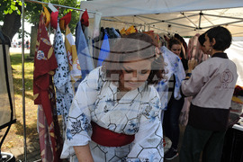 Бургас - летен фестивал на японската култура