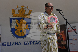 Бургас - летен фестивал на японската култура