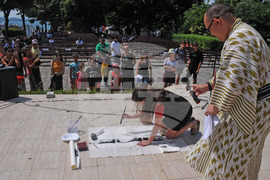 Бургас - летен фестивал на японската култура