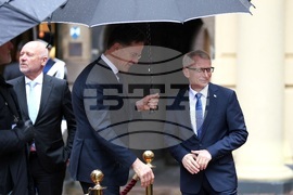 Нидерландия - Хага - премиер - посещение