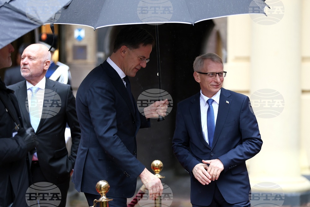 Нидерландия - Хага - премиер - посещение