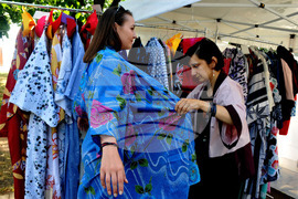 Бургас - летен фестивал на японската култура