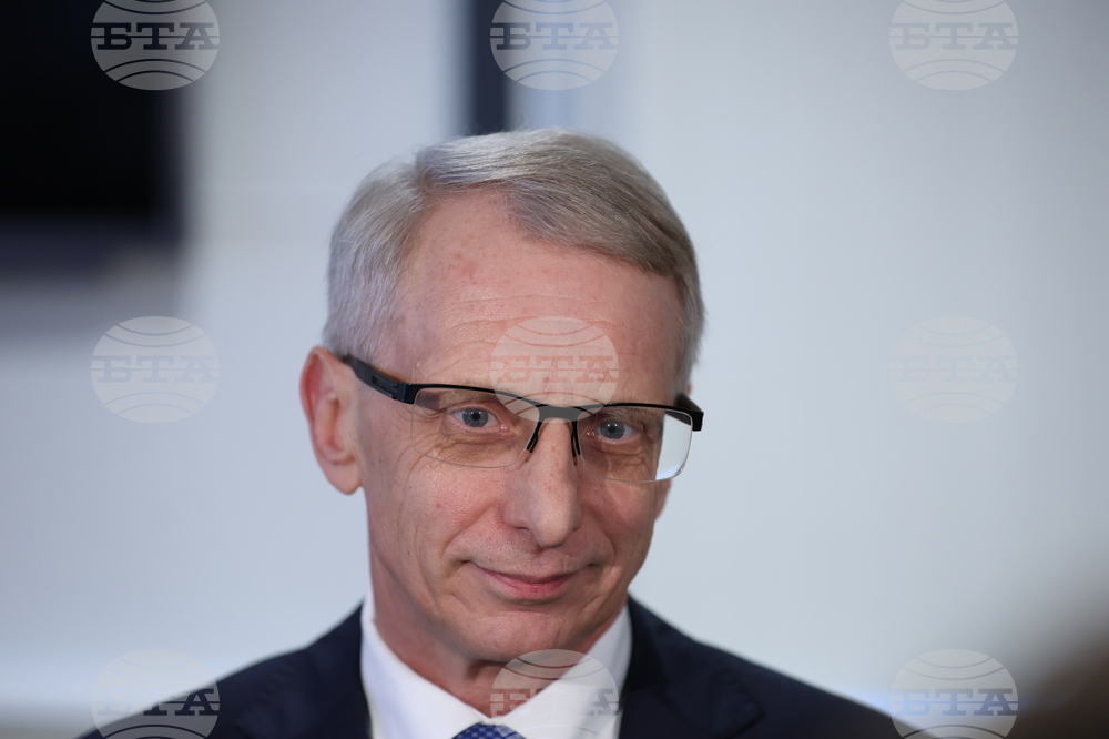 Нидерландия - Хага - Николай Денков