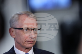 Нидерландия - Хага - Николай Денков