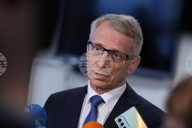 Нидерландия - Хага - Николай Денков