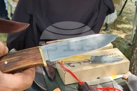 Шипка - ножарски събор 