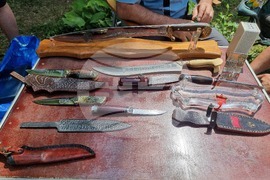 Шипка - ножарски събор 