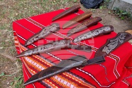 Шипка - ножарски събор 