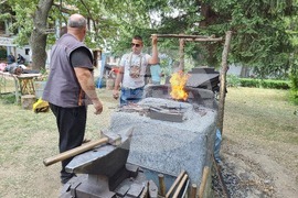 Шипка - ножарски събор 