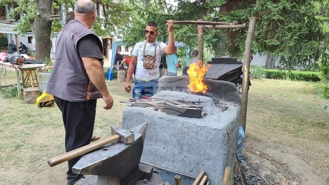 В Шипка организират ножарски събор на Антоновден