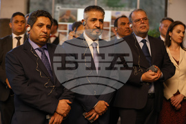 Национален исторически музей - Румен Радев - прием