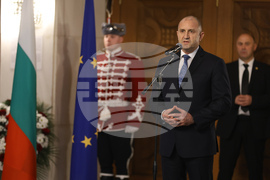 Национален исторически музей - Румен Радев - прием