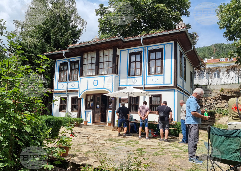 Шипка - ножарски събор 