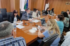 Шумен - отпадъци - заседание