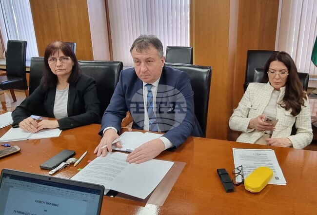 Шумен - отпадъци - заседание