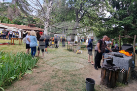 Шипка - ножарски  събор 