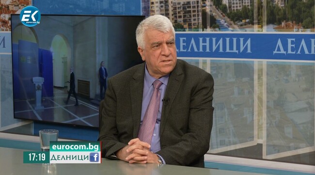 Проф. Румен Гечев: Иван Таков влезе в сглобката и ще понесе последствия