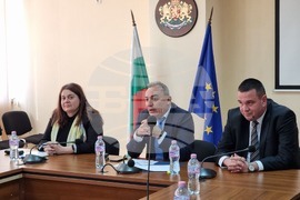 Кърджали - Кръстю Кръстев