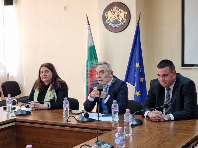 Кърджали - Кръстю Кръстев