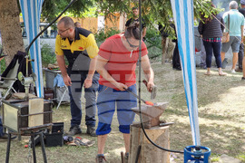 Шипка - ножарски събор 