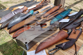 Шипка - ножарски събор 