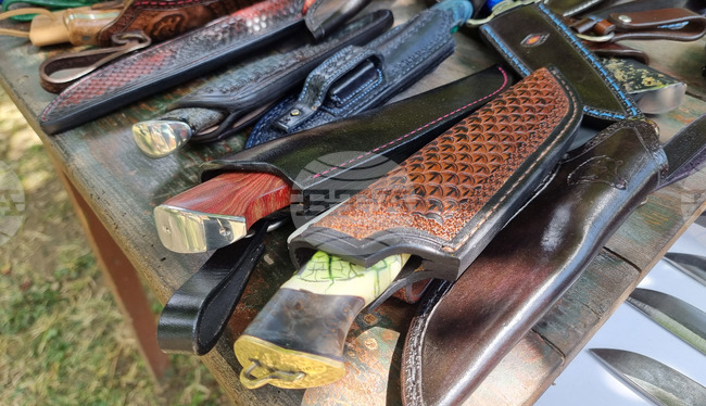 Шипка - ножарски събор