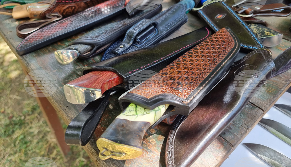 Шипка - ножарски събор 