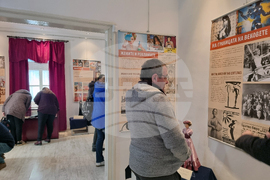 Разград - музей - изложба