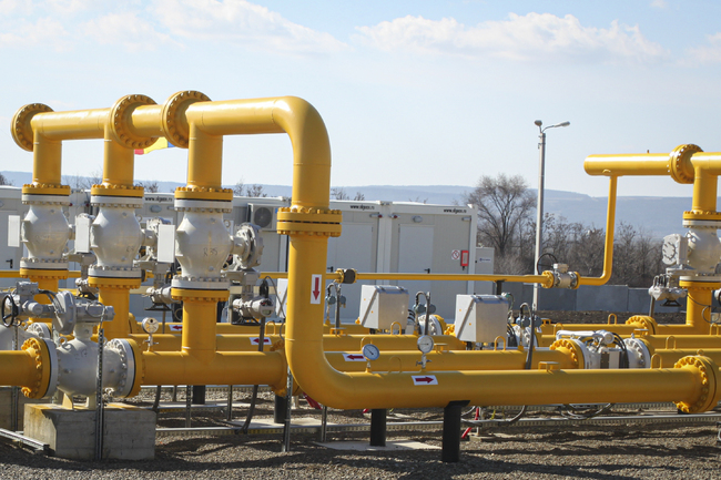 Русия за първи път открито заплаши да спре доставките на газ за Европа по газопровода "Северен поток 1"