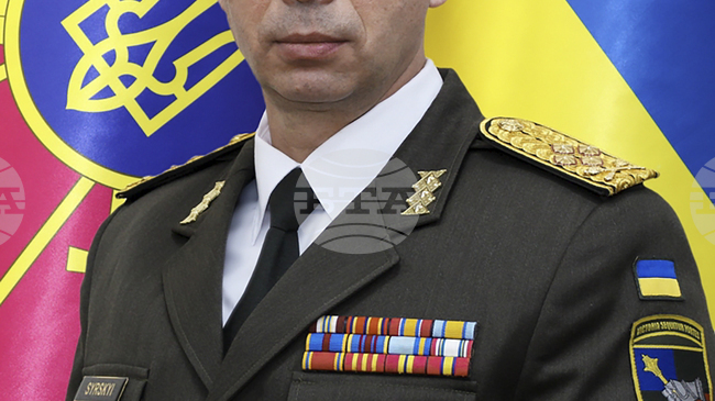 Най-висшия украински военен описа ситуацията в Покровск като трудна