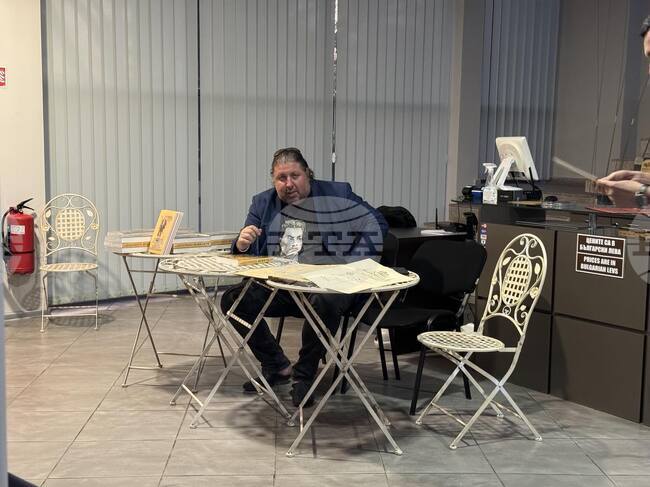 Книга със спомени за Апостола на свободата ще бъде представена в Николаево