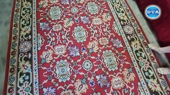 Килими от Галатанското училище отново ще бъдат основна част от експозицията на фестивала на етносите в Котел