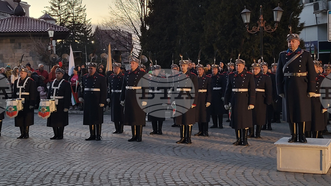 Със заря проверка Самоков ще отбележи 113 години от битката при Булаир 