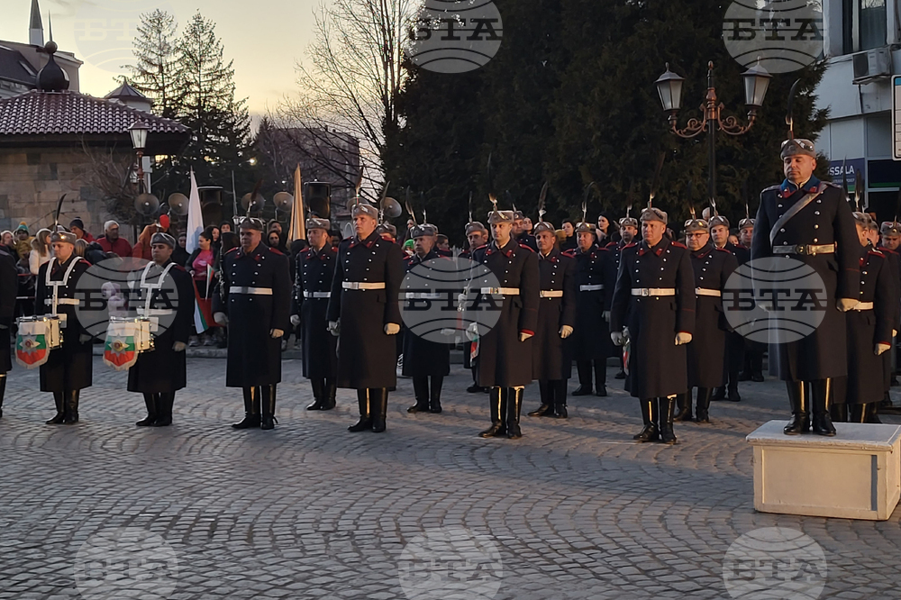 Със заря проверка Самоков ще отбележи 113 години от битката при Булаир 