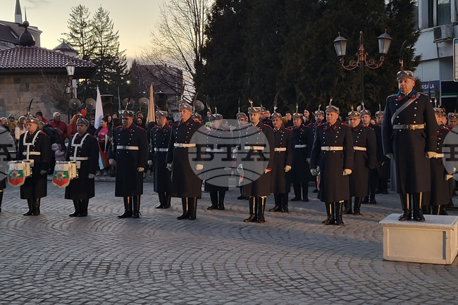 Със заря проверка Самоков ще отбележи 113 години от битката при Булаир 