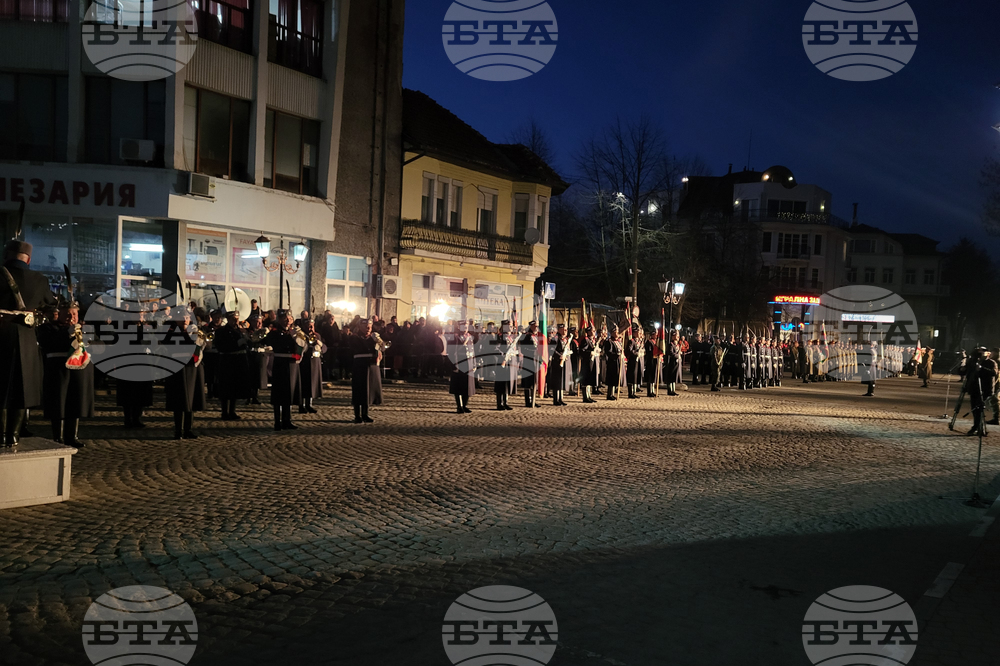 Самоков отбелязва 113 години от Булаирската епопея със заря-проверка и концерт