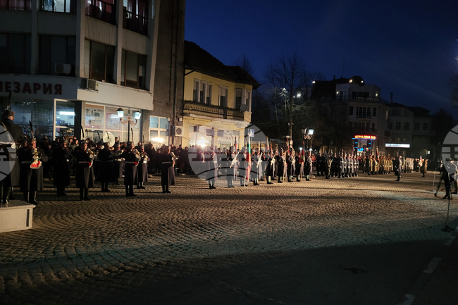 Самоков отбелязва 113 години от Булаирската епопея със заря-проверка и концерт