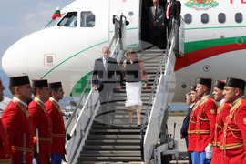 Черна гора - Румен Радев - посещение