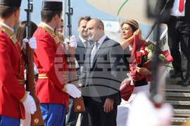 Черна гора - Румен Радев - посещение